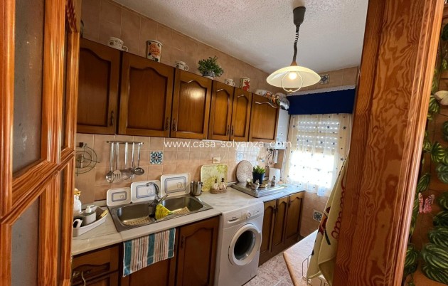 Resale - Apartment / flat - San Pedro del Pinatar - San Pedro De Pinatar