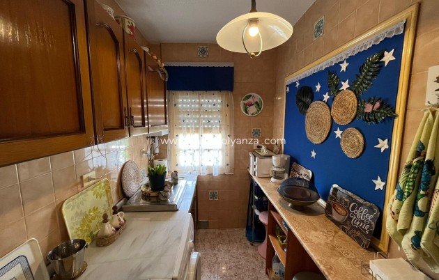 Resale - Apartment / flat - San Pedro del Pinatar - San Pedro De Pinatar