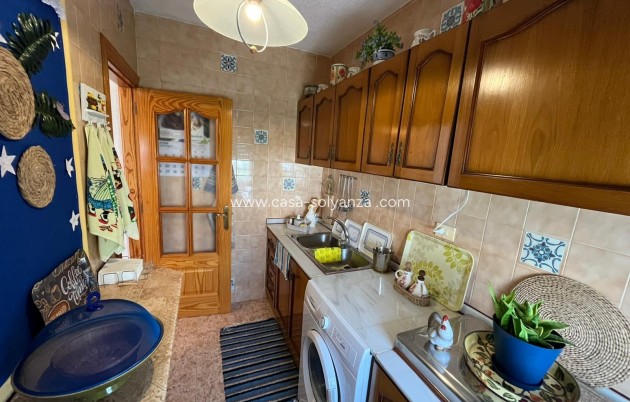 Resale - Apartment / flat - San Pedro del Pinatar - San Pedro De Pinatar