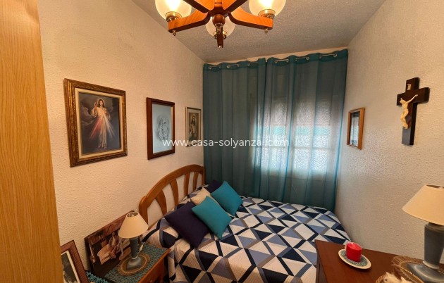 Resale - Apartment / flat - San Pedro del Pinatar - San Pedro De Pinatar