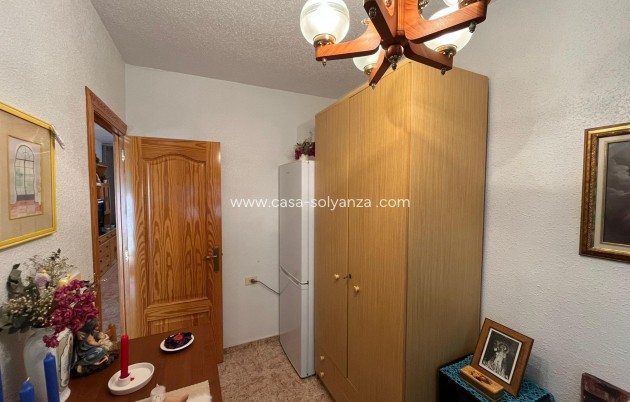 Resale - Apartment / flat - San Pedro del Pinatar - San Pedro De Pinatar