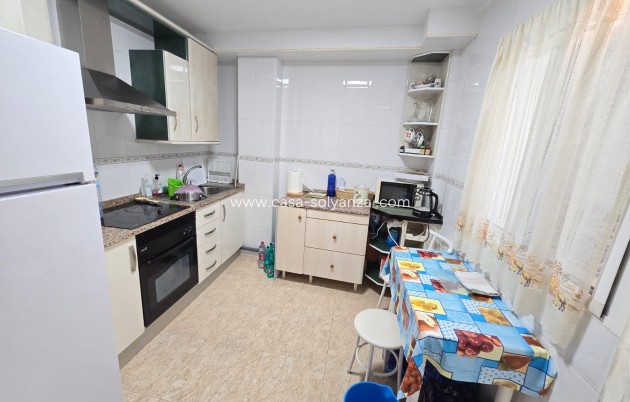 Resale - Apartment / flat - San Pedro del Pinatar - San Pedro De Pinatar