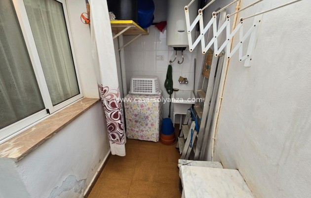 Resale - Apartment / flat - San Pedro del Pinatar - San Pedro De Pinatar