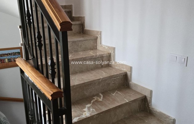 Resale - Apartment / flat - San Pedro del Pinatar - San Pedro De Pinatar
