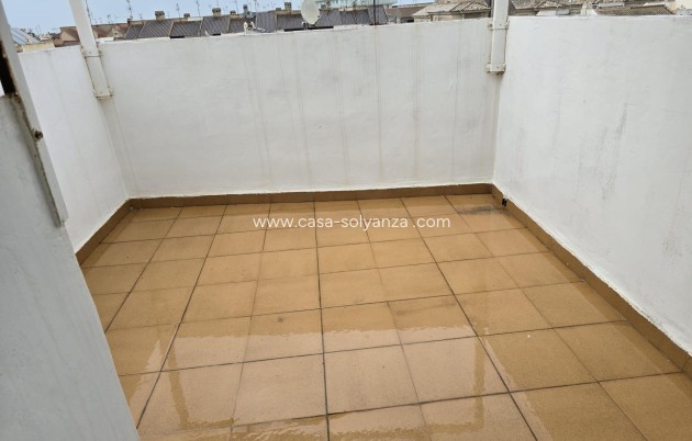 Resale - Apartment / flat - San Pedro del Pinatar - San Pedro De Pinatar