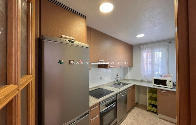 Resale - Townhouse - Lo Pagan - La Puntica