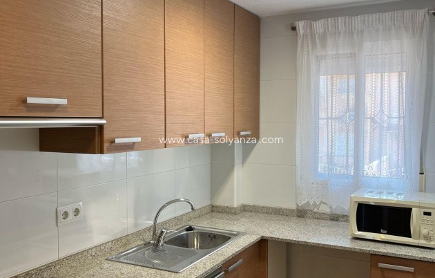 Resale - Townhouse - Lo Pagan - La Puntica