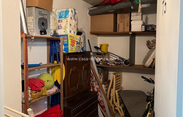 Resale - Townhouse - Lo Pagan - La Puntica