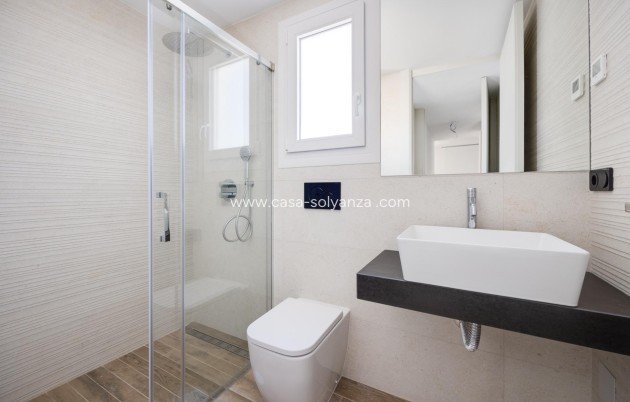 Resale - Apartment / flat - Torrevieja - Los Balcones