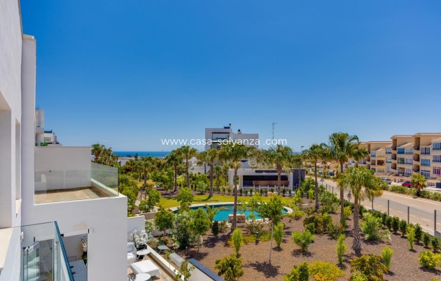 Resale - Apartment / flat - Torrevieja - Los Balcones