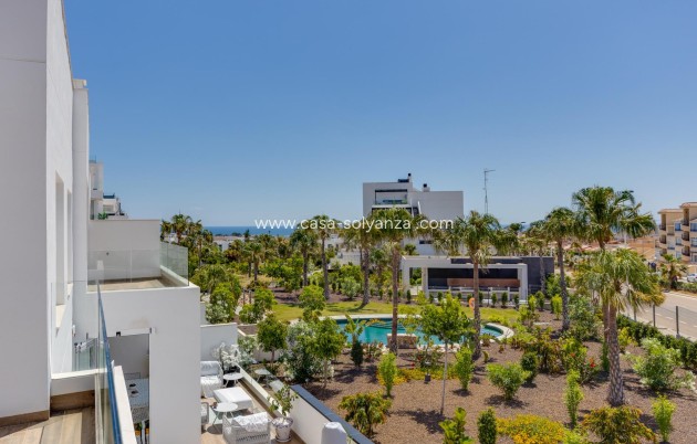Resale - Apartment / flat - Torrevieja - Los Balcones