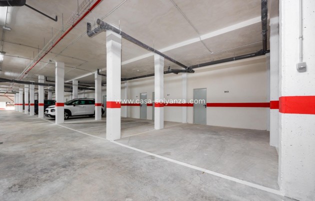 Resale - Apartment / flat - Torrevieja - Los Balcones