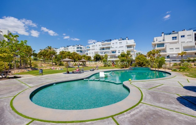 Resale - Apartment / flat - Torrevieja - Los Balcones