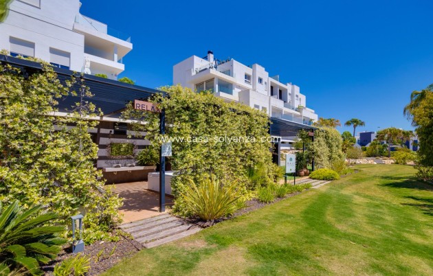 Resale - Apartment / flat - Torrevieja - Los Balcones