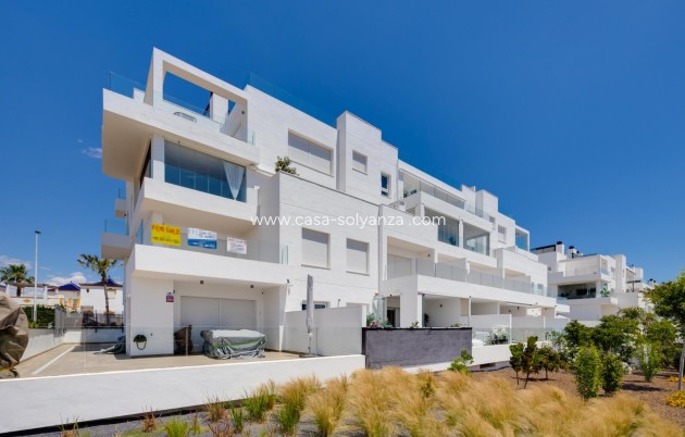 Resale - Apartment / flat - Torrevieja - Los Balcones