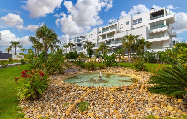 Resale - Apartment / flat - Torrevieja - Los Balcones