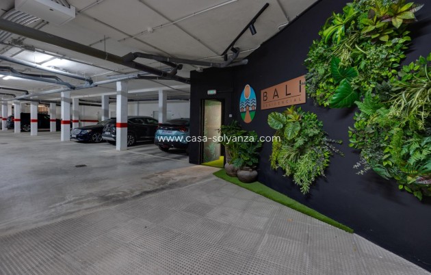 Resale - Apartment / flat - Torrevieja - Los Balcones