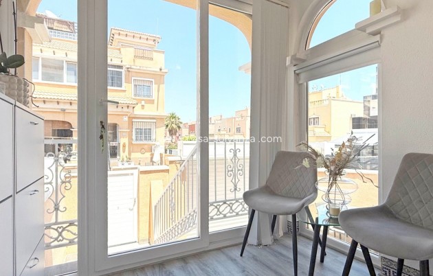 Resale - Townhouse - Orihuela Costa - Villamartín