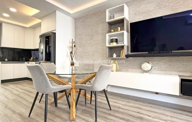Resale - Townhouse - Orihuela Costa - Villamartín