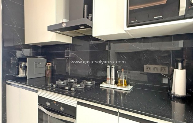 Resale - Townhouse - Orihuela Costa - Villamartín