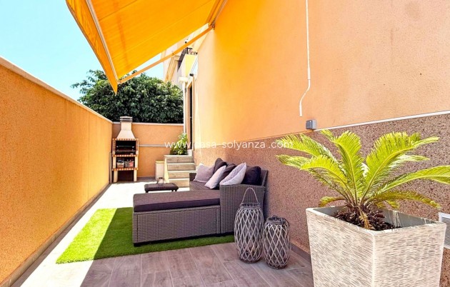 Resale - Townhouse - Orihuela Costa - Villamartín