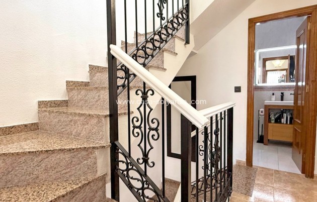 Resale - Townhouse - Orihuela Costa - Villamartín