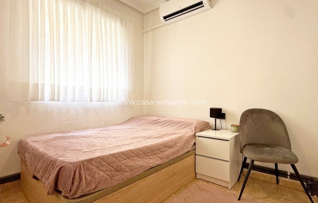 Resale - Townhouse - Orihuela Costa - Villamartín