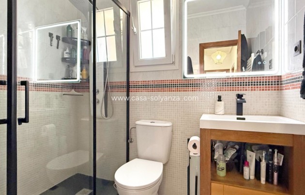 Resale - Townhouse - Orihuela Costa - Villamartín