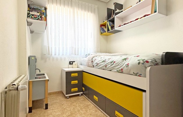 Resale - Townhouse - Orihuela Costa - Villamartín