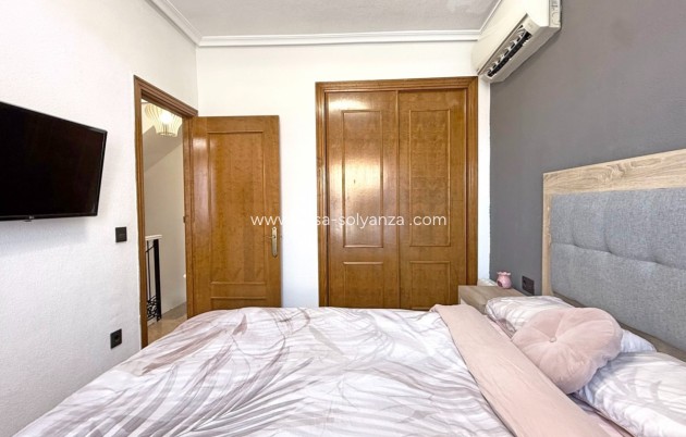 Resale - Townhouse - Orihuela Costa - Villamartín