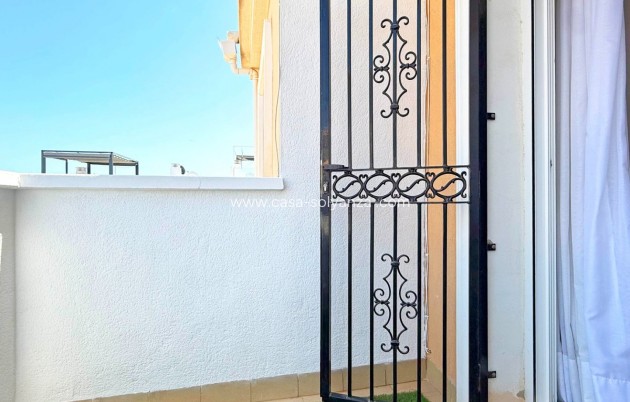 Resale - Townhouse - Orihuela Costa - Villamartín