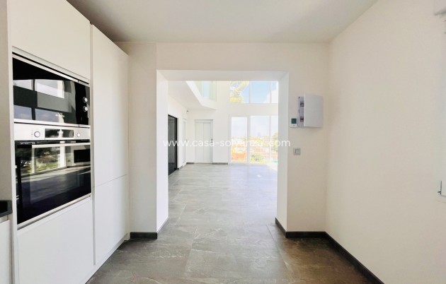 Wiederverkauf - Villa - Los Balcones