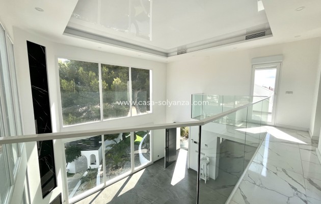 Wiederverkauf - Villa - Los Balcones