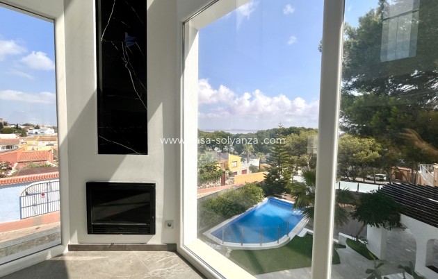 Wiederverkauf - Villa - Los Balcones