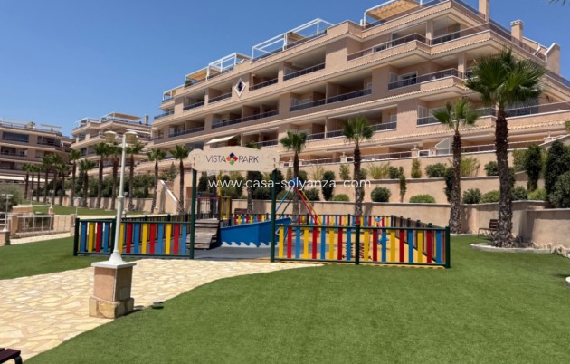Resale - Apartment / flat - Orihuela - Inland