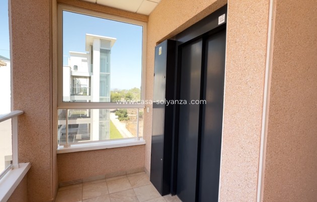 Resale - Apartment / flat - Orihuela - Inland
