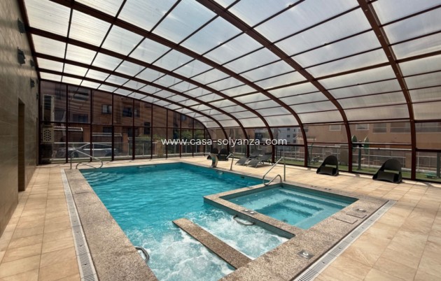 Resale - Apartment / flat - Orihuela - Inland