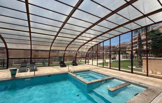 Resale - Apartment / flat - Orihuela - Inland