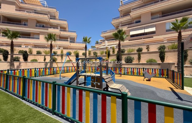 Resale - Apartment / flat - Orihuela - Inland