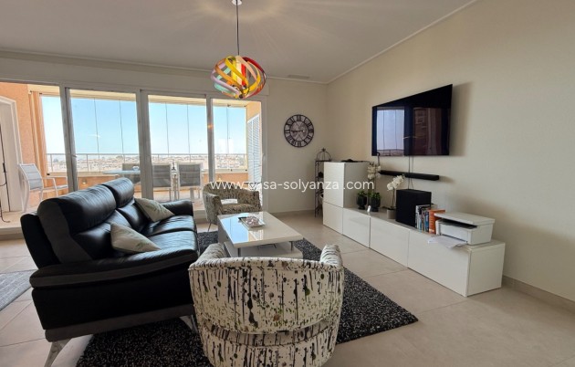 Resale - Apartment / flat - Orihuela - Inland