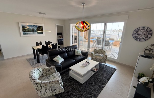 Resale - Apartment / flat - Orihuela - Inland