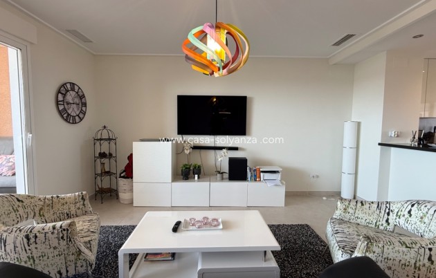 Resale - Apartment / flat - Orihuela - Inland