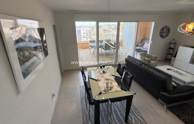 Resale - Apartment / flat - Orihuela - Inland