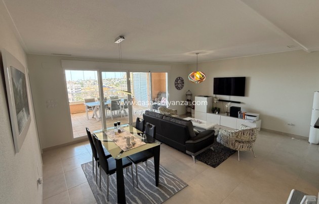Resale - Apartment / flat - Orihuela - Inland