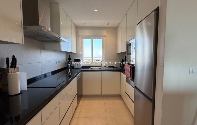 Resale - Apartment / flat - Orihuela - Inland