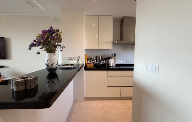 Resale - Apartment / flat - Orihuela - Inland