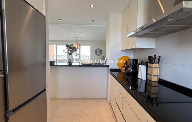 Resale - Apartment / flat - Orihuela - Inland