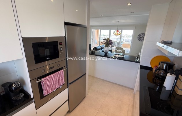 Resale - Apartment / flat - Orihuela - Inland