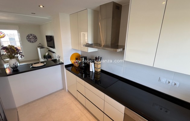Resale - Apartment / flat - Orihuela - Inland
