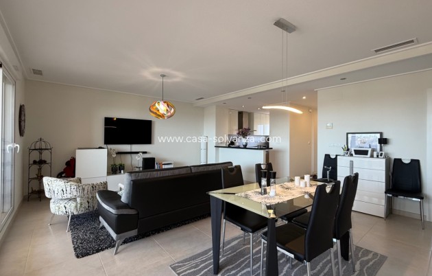 Resale - Apartment / flat - Orihuela - Inland